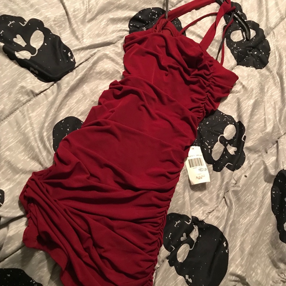 Jodi Kristopher dress.